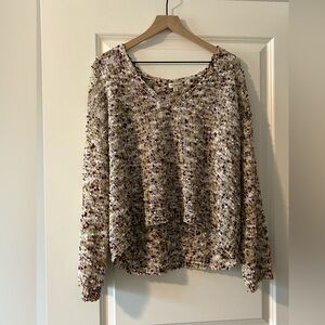 Earthbound Cozy Sweater